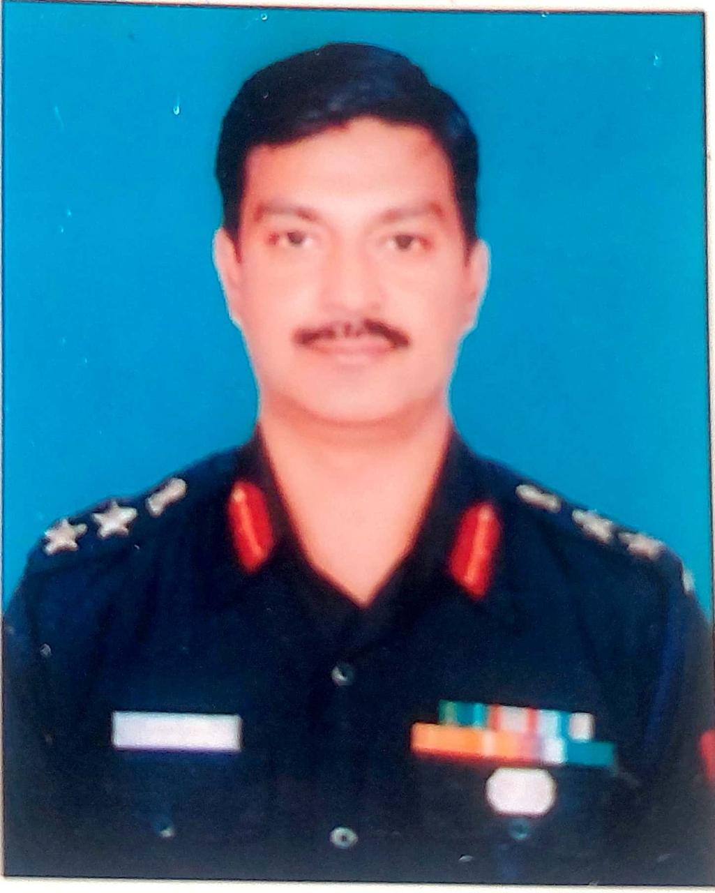 Col. Surojit Sinha (Retd.)